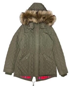 Abercrombie & Fitch | Jackets & Coats | Af Youth Large Red Mt